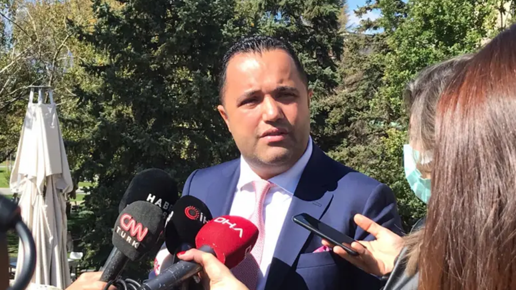 Avukat Rezan Epözdemir'in Hakim Karşısına Çıkacağı Tarih Belli Oldu