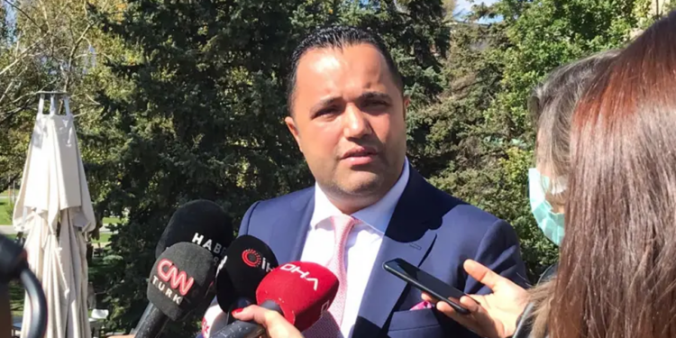 Avukat Rezan Epözdemir'in Hakim Karşısına Çıkacağı Tarih Belli Oldu