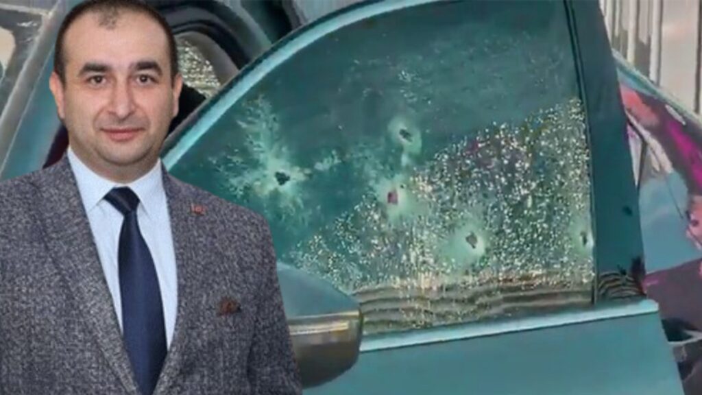Avukat Serdar Öktem, silahlı saldırıda hayatını kaybetti!