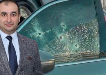 Avukat Serdar Öktem, silahlı saldırıda hayatını kaybetti!