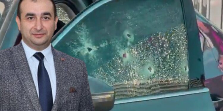 Avukat Serdar Öktem, silahlı saldırıda hayatını kaybetti!