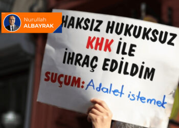 Ayşe Barım’ın yeniden tutuklanması: KHK düzeninin sonucu