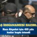 Aziz İhsan Aktaş iddianamesi: Rıza Akpolat için 415 yıla kadar hapis istendi