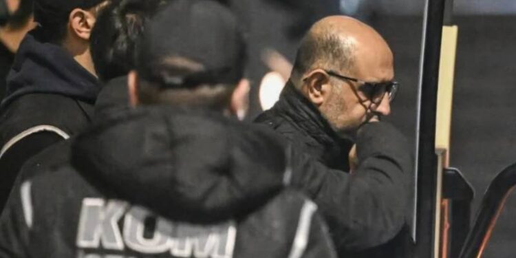 Aziz İhsan Aktaş'ın tüm şirketlerine kayyım atandı!