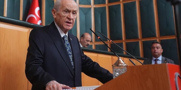 Bahçeli: 27 Şubat İmralı açıklaması dışında hiçbir sözün hükmü yoktur