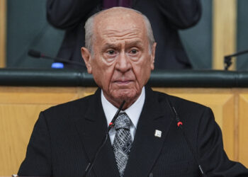 Bahçeli'den Terör Örgütü PKK'nın Türkiye'den Çekilme Kararına İlk Yorum