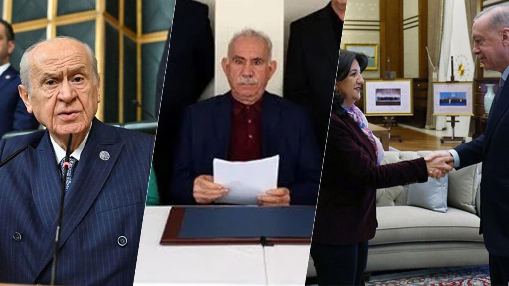 Bahçeli’nin Çağrısından Bugüne… Terörsüz Türkiye Sürecinde Neler Yaşandı?