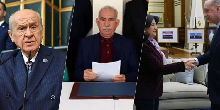 Bahçeli’nin Çağrısından Bugüne… Terörsüz Türkiye Sürecinde Neler Yaşandı?