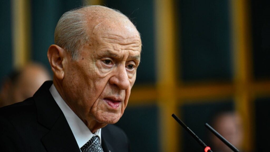 Bahçeli’ye göre 'Kürtler Cumhuriyet tarihinde yok sayılmadı'