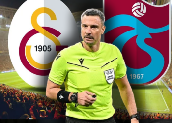 Bahis Skandalı Sonrası TFF'de Hareketli Saatler! Galatasaray-Trabzonspor Derbisini Yabancı Hakem mi Yönetecek?