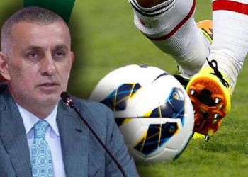 Bahis Skandalına Futbolcu Karıştı? TFF Başkanı Hacıosmanoğlu Şok Rakamı Verdi