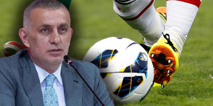 Bahis Skandalına Futbolcu Karıştı? TFF Başkanı Hacıosmanoğlu Şok Rakamı Verdi