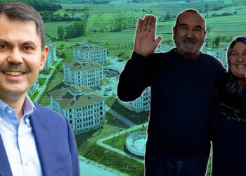 Bakan Kurum Duyurdu: Yüzyılın Konut Hamlesi! 'Devletimiz 500 Bin Yuva İçin Hazır'