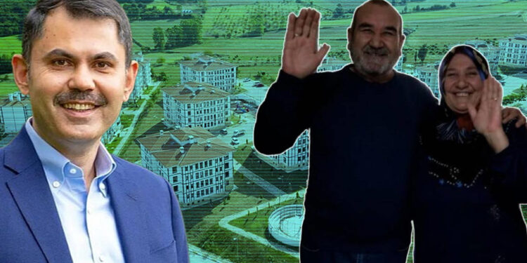 Bakan Kurum Duyurdu: Yüzyılın Konut Hamlesi! 'Devletimiz 500 Bin Yuva İçin Hazır'