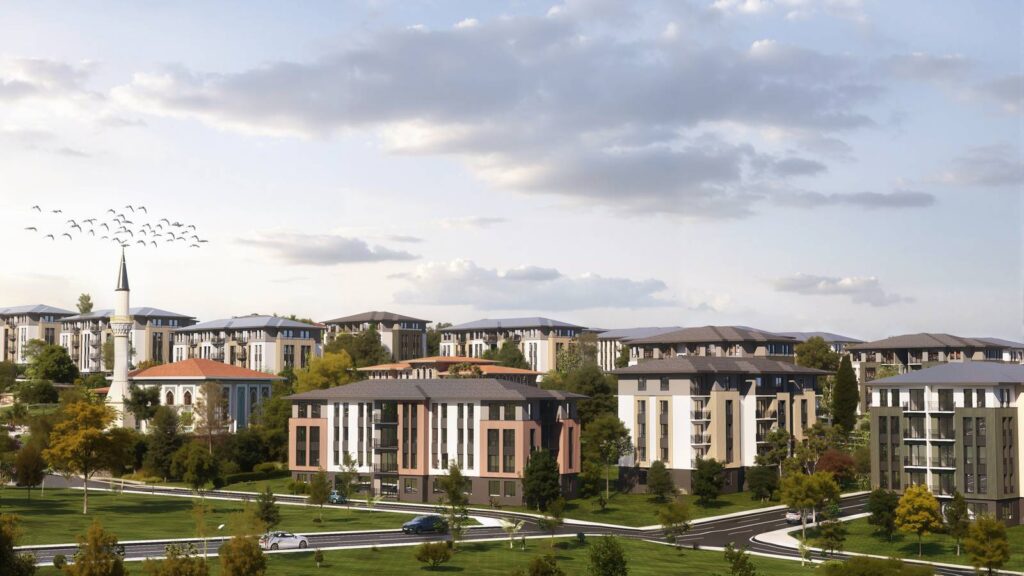 Bakan Kurum, "Yüzyılın Konut Projesi"ne ilişkin soruları yanıtladı; İşte başvuru şartları!