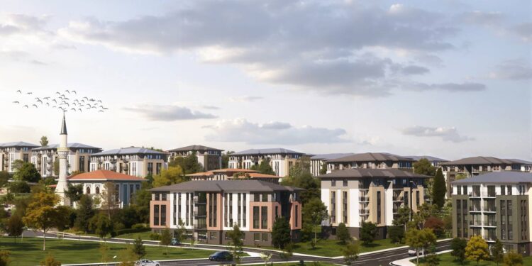 Bakan Kurum, "Yüzyılın Konut Projesi"ne ilişkin soruları yanıtladı; İşte başvuru şartları!
