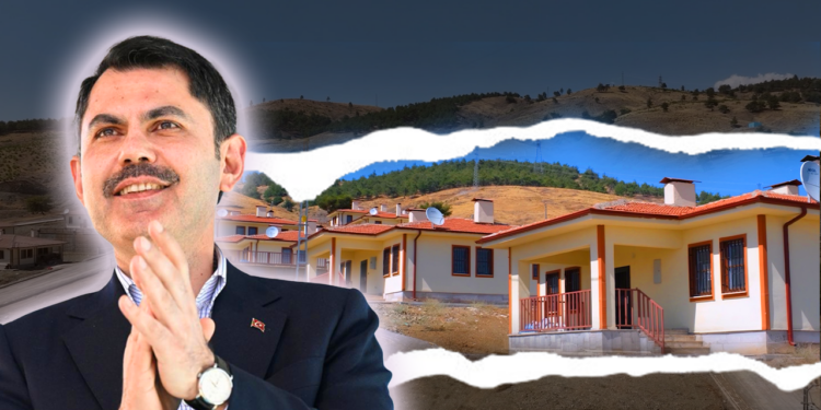 Bakan Kurum ‘Çok Az Kaldı’ Dedi, 6 Şubat’ın Merkezinden Duyurdu: ‘Yüzlerce Mutluluk İçin Sözümüzü Tamamlamayacağız’