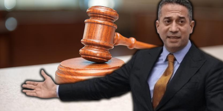 Bakan Tunç Duyurdu: CHP'li Başarır Hakkında Soruşturma!