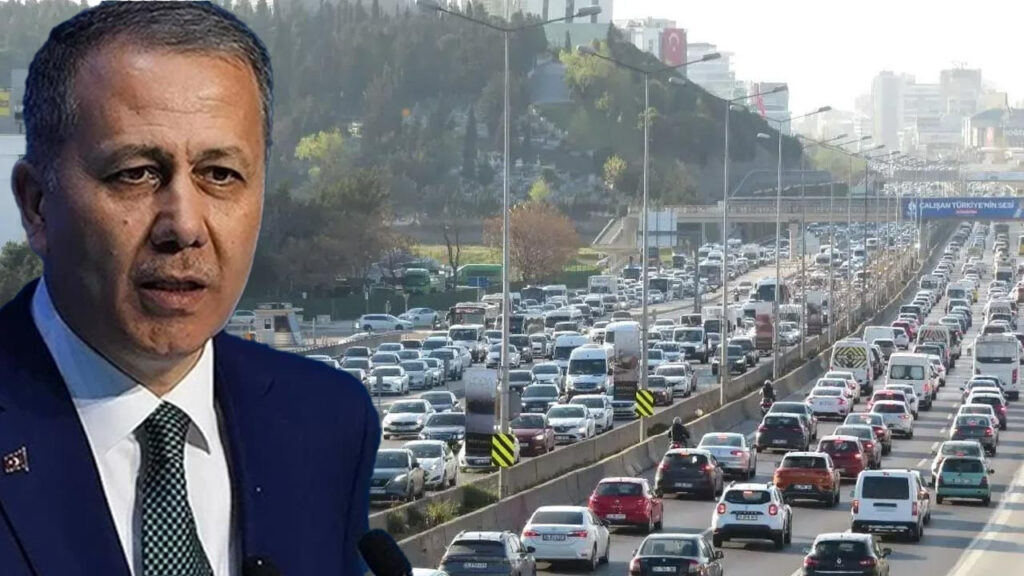 Bakan Yerlikaya ‘ Bize Yakışmıyor’ Diyerek Duyurdu: Bunu Yapanların Ehliyetleri Geri Alınacak, Araçları Men Edilecek