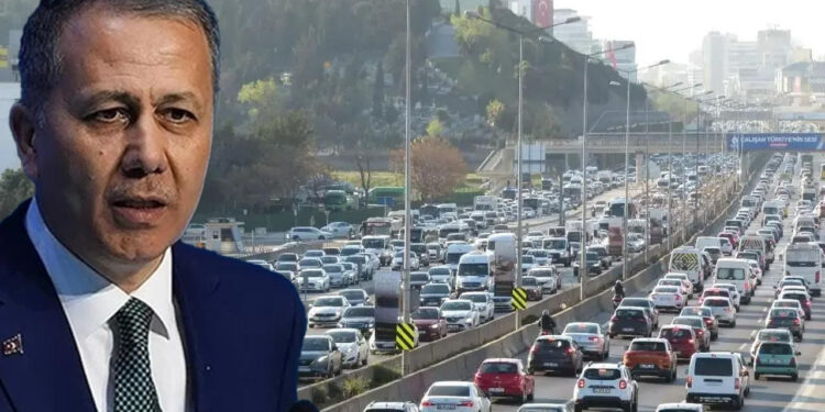 Bakan Yerlikaya ‘ Bize Yakışmıyor’ Diyerek Duyurdu: Bunu Yapanların Ehliyetleri Geri Alınacak, Araçları Men Edilecek