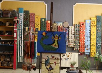 Bakır, onların elinde yeniden hayat buluyor