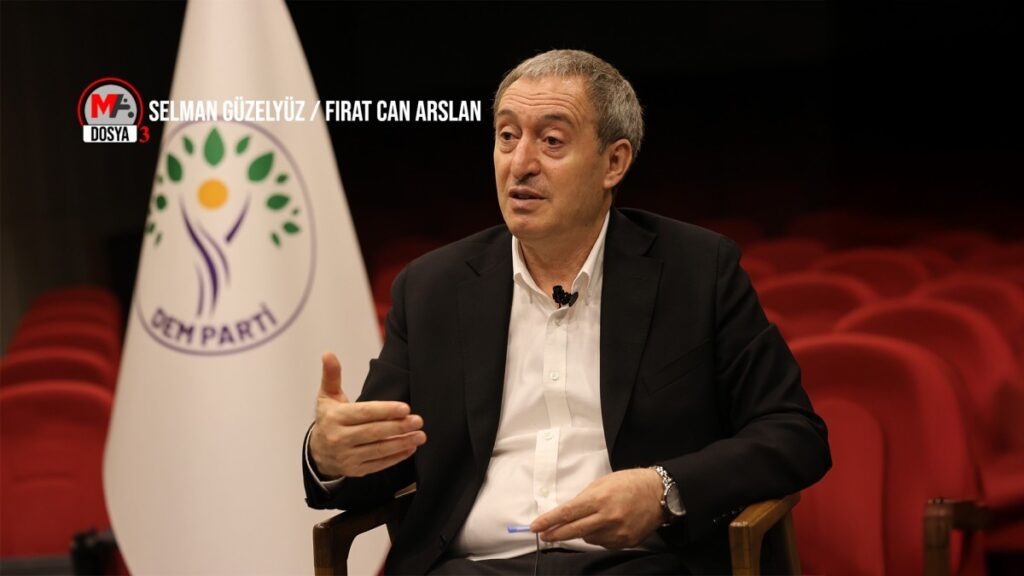 Bakırhan: Adım atılması gereken bir eşikteyiz, bu eşik samimiyetin fotoğrafı olacak