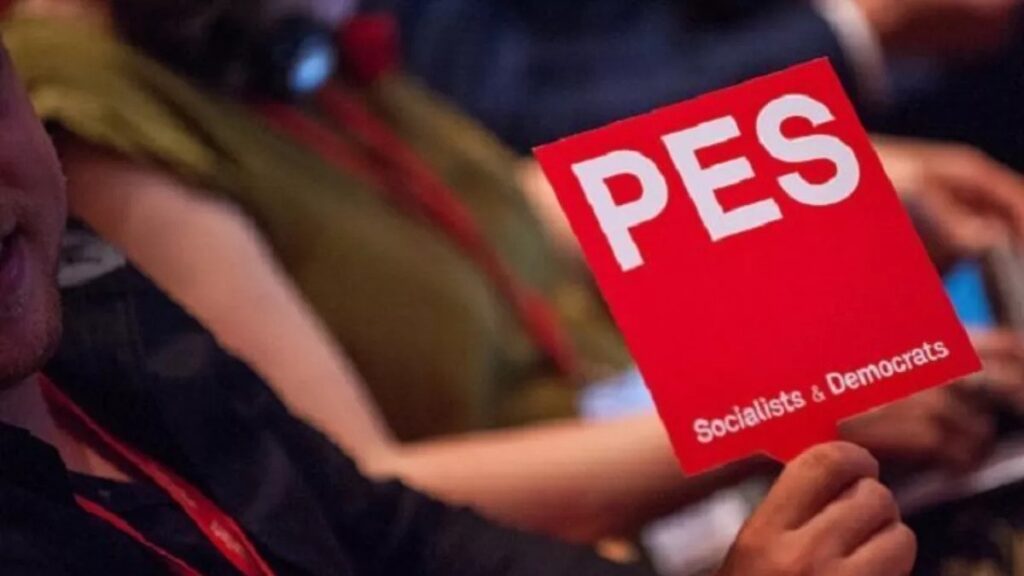 Bakırhan PES’in Amsterdam Kongresi’ne katılacak