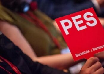 Bakırhan PES’in Amsterdam Kongresi’ne katılacak