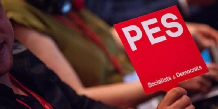 Bakırhan PES’in Amsterdam Kongresi’ne katılacak