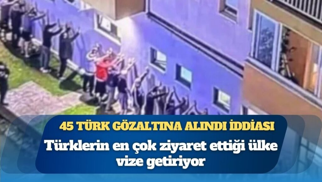 Başbakan paylaştı: Türklerin en çok ziyaret ettiği ülke vize getiriyor