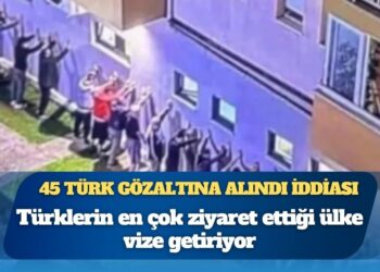 Başbakan paylaştı: Türklerin en çok ziyaret ettiği ülke vize getiriyor