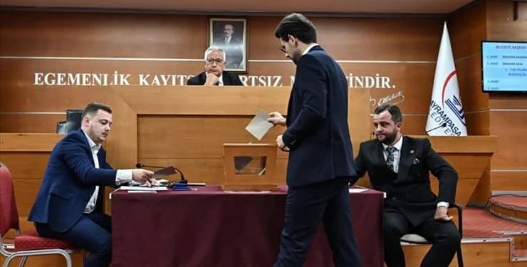 Bayrampaşa Belediyesi Başkan Vekilliği seçimi iptal edildi