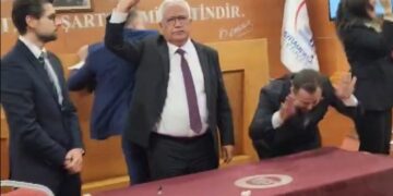 Bayrampaşa başkan vekili seçimleri iptal edildi