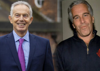 Belgeler Yıllar Sonra Ortaya Çıktı: Tony Blair ile Jeffrey Epstein Arasında Sır Görüşme