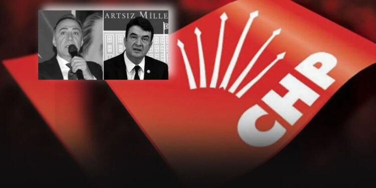 Berhan Şimşek ve Metin Lütfi Baydar CHP’den ihraç edildi