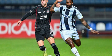 Beşiktaş Kasımpaşa'da 1 Puanla Yetindi!