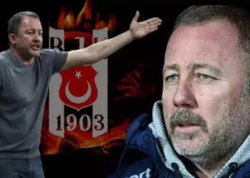 Beşiktaş’ta Deprem Üstüne Deprem! Sergen Yalçın ‘Seni İstemiyorum’ Diyerek Kapının Önüne Koydu