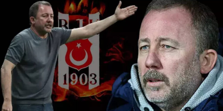 Beşiktaş’ta Deprem Üstüne Deprem! Sergen Yalçın ‘Seni İstemiyorum’ Diyerek Kapının Önüne Koydu