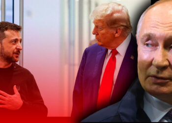 Beyaz Saray Zirvesi Öncesi Trump-Putin Teması