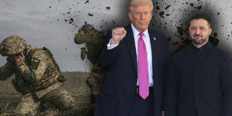 Beyaz Saray’da Barış Arayışı: Trump ve Zelenskiy'den Kritik Açıklamalar!