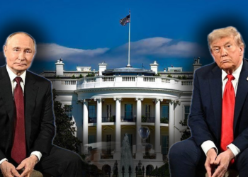 Beyaz Saray'dan 'Putin-Trump' Zirvesine Yönelik Soruya Skandal Yanıt: 'Anneniz Seçti'