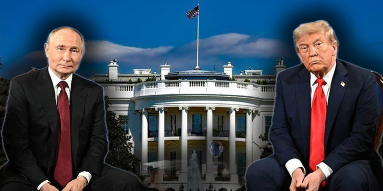 Beyaz Saray'dan 'Putin-Trump' Zirvesine Yönelik Soruya Skandal Yanıt: 'Anneniz Seçti'