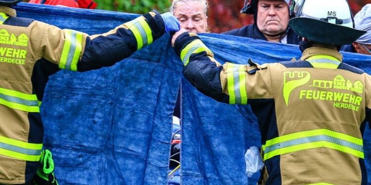 Bıçaklanan Alman belediye başkanı: Fail kızım