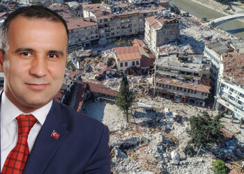 Bina denetimine belediye bakmaz, biz evraklara bakarız