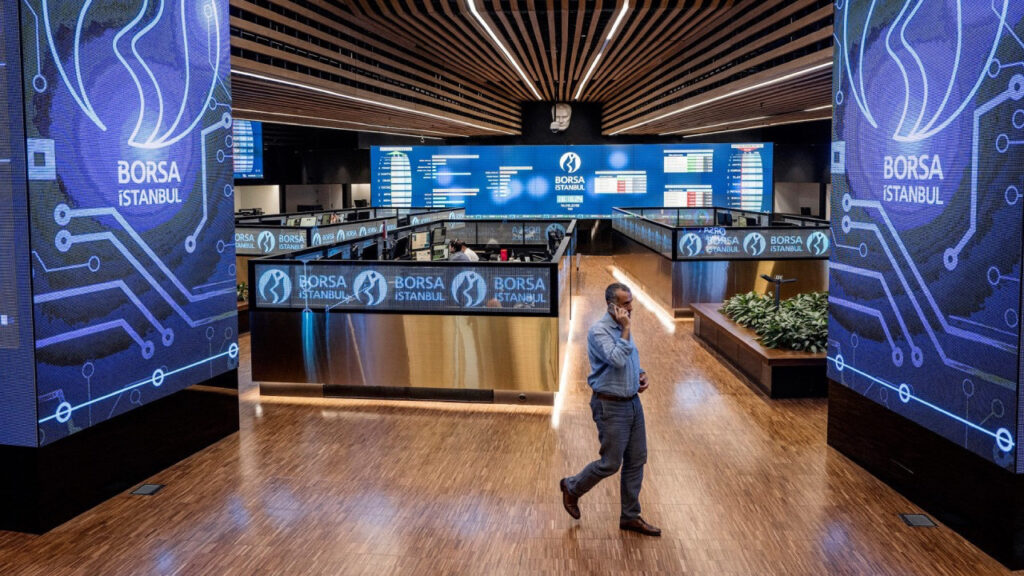 Borsa Haftayı Kayıpla Kapattı! şte En Çok Yükselen ve Düşen Hisseler