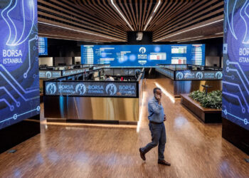 Borsa Haftayı Kayıpla Kapattı! şte En Çok Yükselen ve Düşen Hisseler