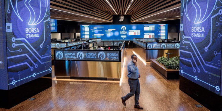 Borsa Haftayı Kayıpla Kapattı! şte En Çok Yükselen ve Düşen Hisseler