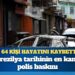 Brezilya tarihinin en kanlı polis baskını: 64 kişi hayatını kaybetti
