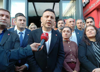 Bu yapılan uygulamalar hukuk devletinin çöküşüdür