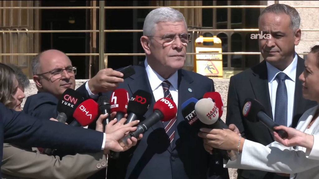 Burası, protesto edilecek yer değildir!
